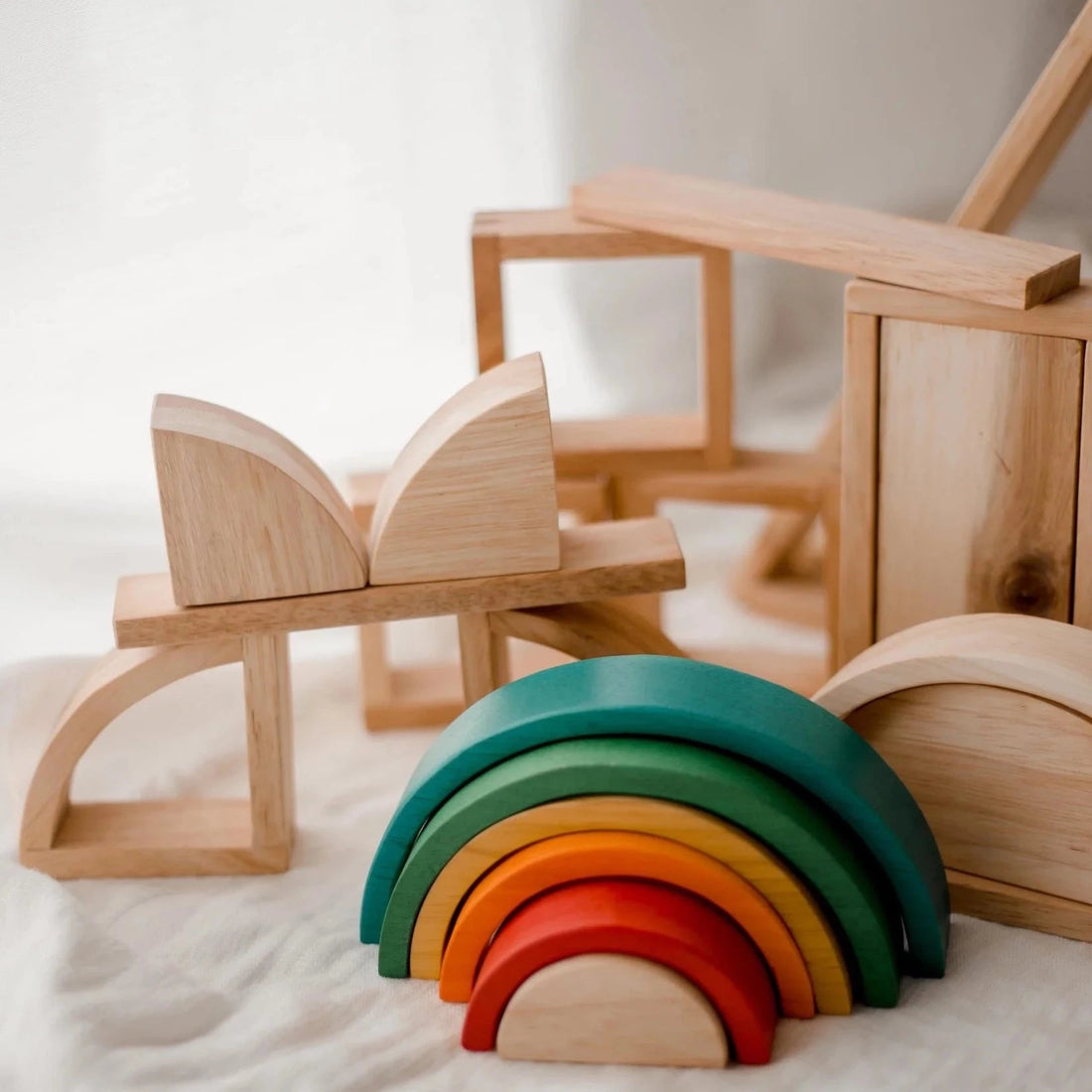 Unveiling the Magic of Open-Ended Play: Why It's Essential for Child Development