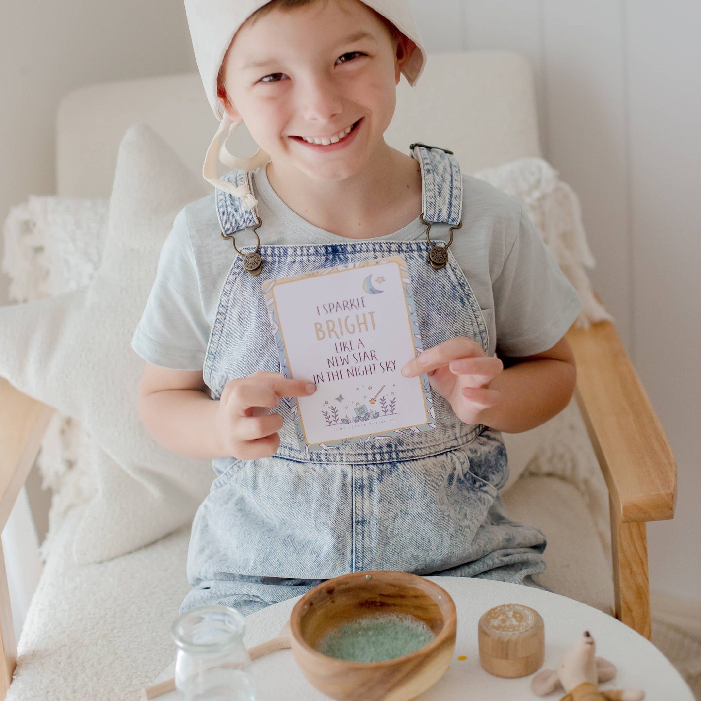 Magic Potion Pouch - Tooth Fairy