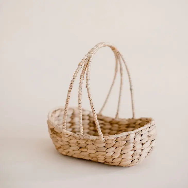 Qtoys Cane Gardening basket