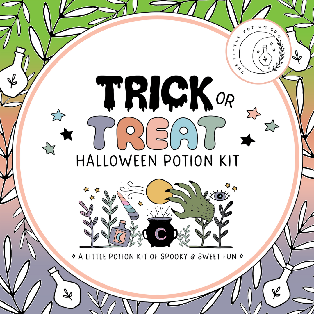 Potion Kit - Trick or Treat Halloween