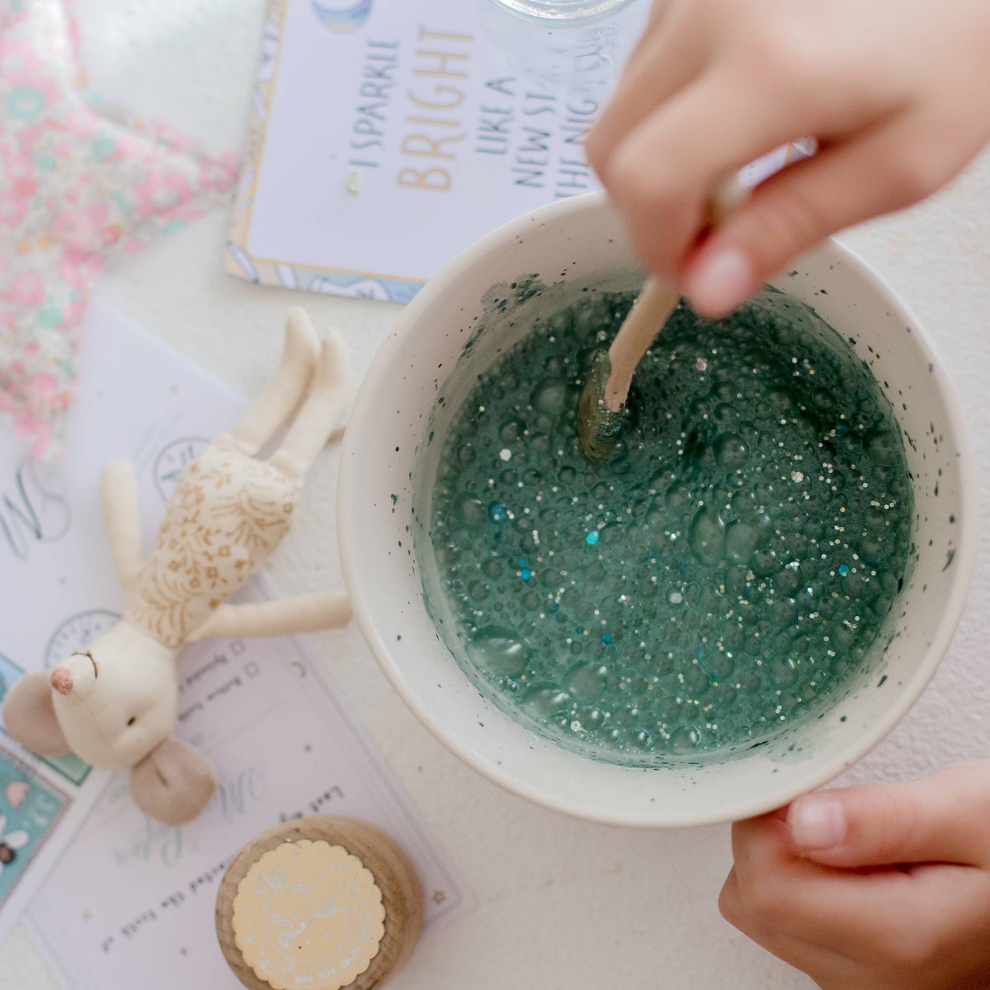 Magic Potion Pouch - Tooth Fairy