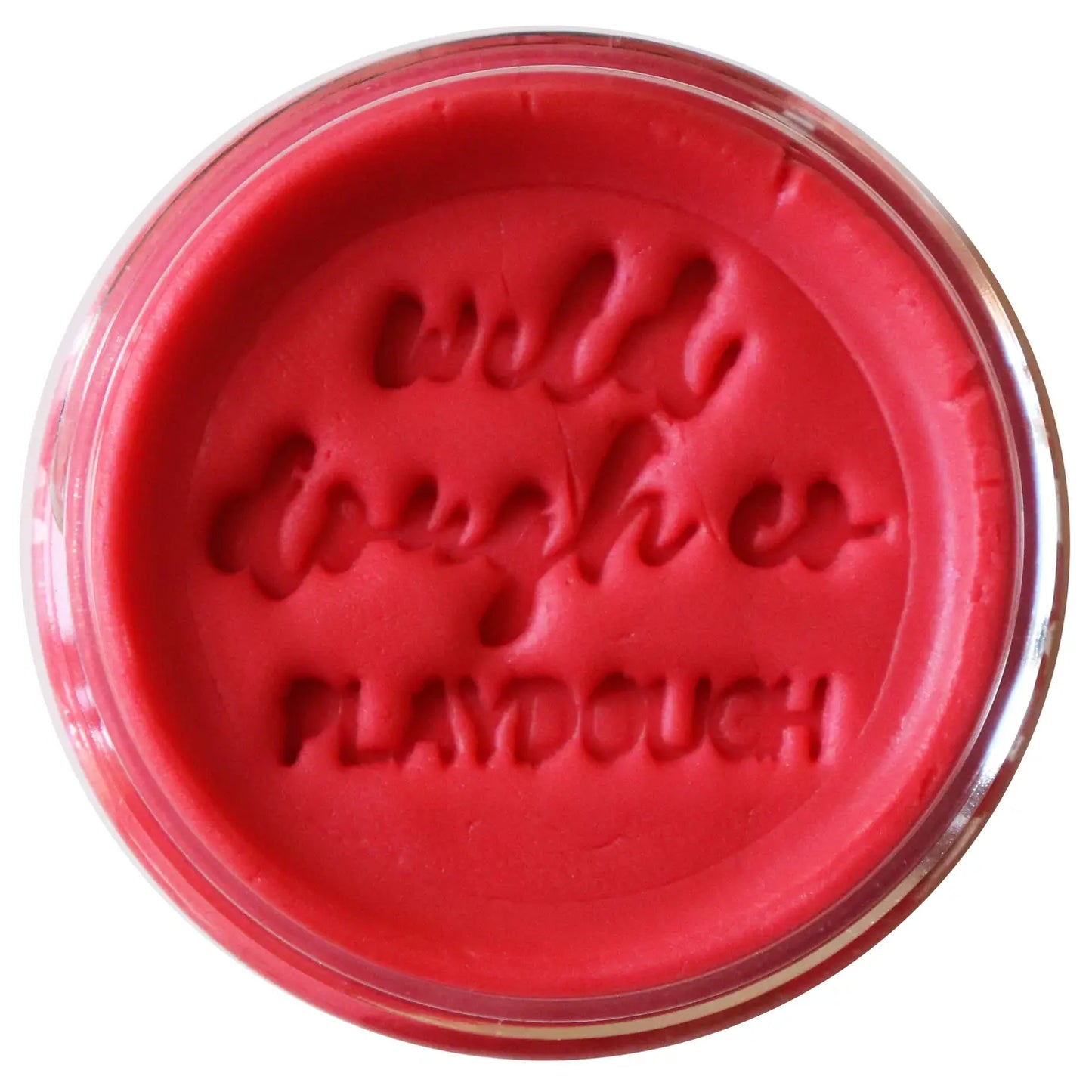 Wild Dough Rudolph Red Playdough 280g