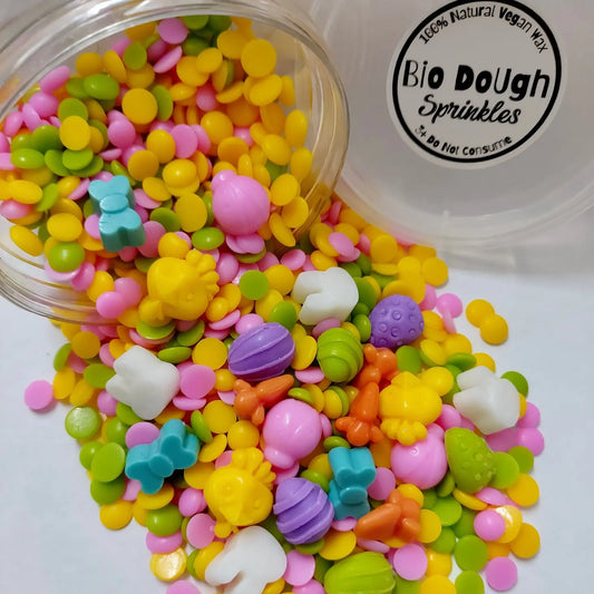 Bio Dough Easter Sprinkles