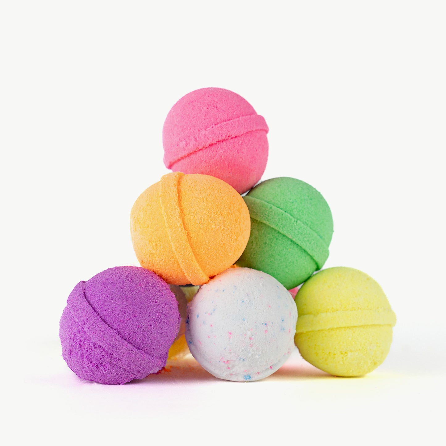 Oh Flossy Kids Mini Bath Bombs