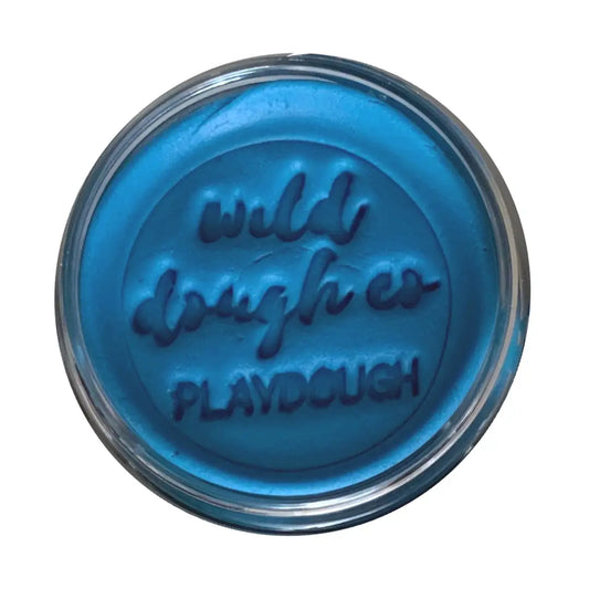 Wild Dough Pacific Blue Playdough 280g