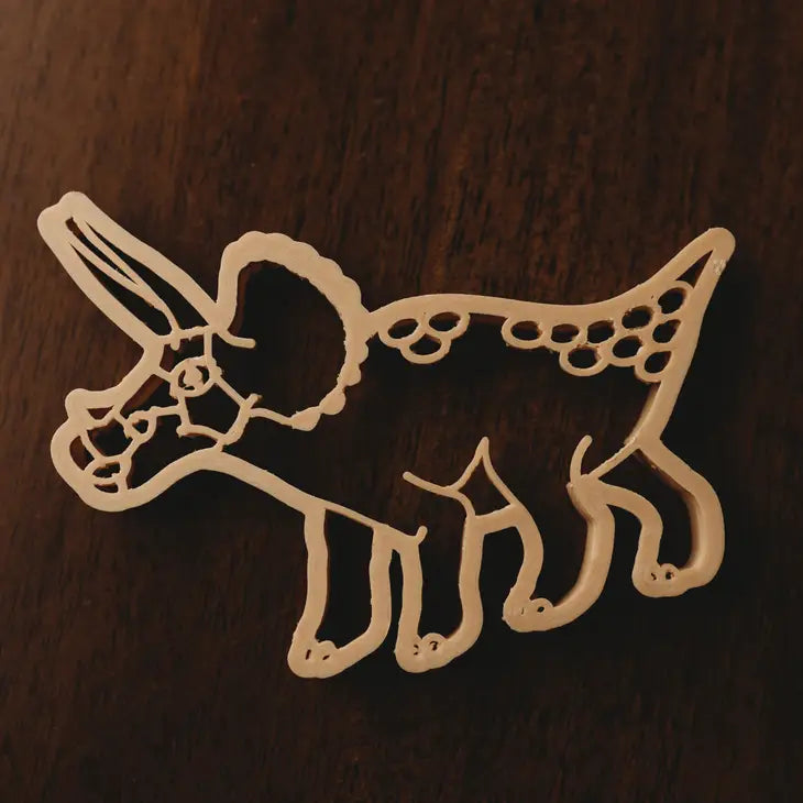 Triceratops Dino Eco Cutter ™